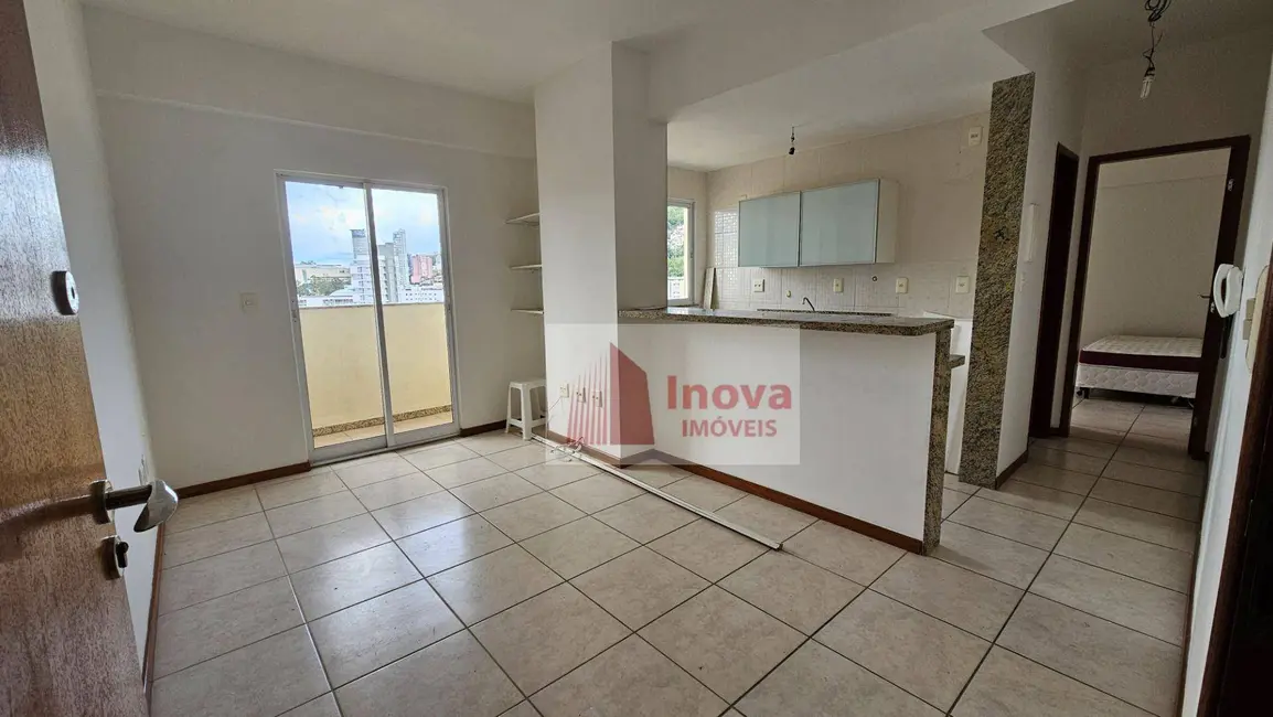 Foto 1 de Apartamento com 1 quarto à venda, 52m2 em São Mateus, Juiz De Fora - MG