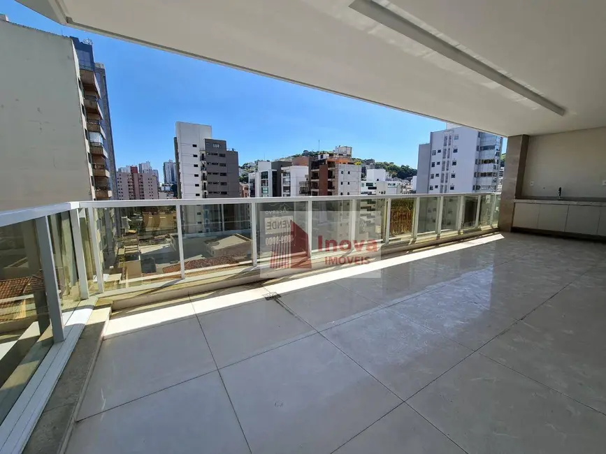 Apartamento com 4 quartos à venda, 250m2 em Bom Pastor, Juiz De Fora - MG - imagem 7 Foto 7 de Apartamento com 4 quartos à venda, 250m2 em Bom Pastor, Juiz De Fora - MG