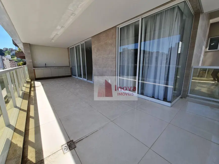 Apartamento com 4 quartos à venda, 250m2 em Bom Pastor, Juiz De Fora - MG - imagem 6 Foto 6 de Apartamento com 4 quartos à venda, 250m2 em Bom Pastor, Juiz De Fora - MG