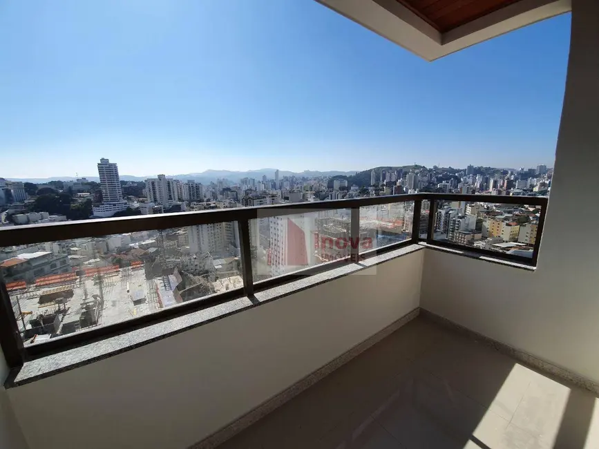 Foto 1 de Apartamento com 3 quartos à venda, 125m2 em São Mateus, Juiz De Fora - MG
