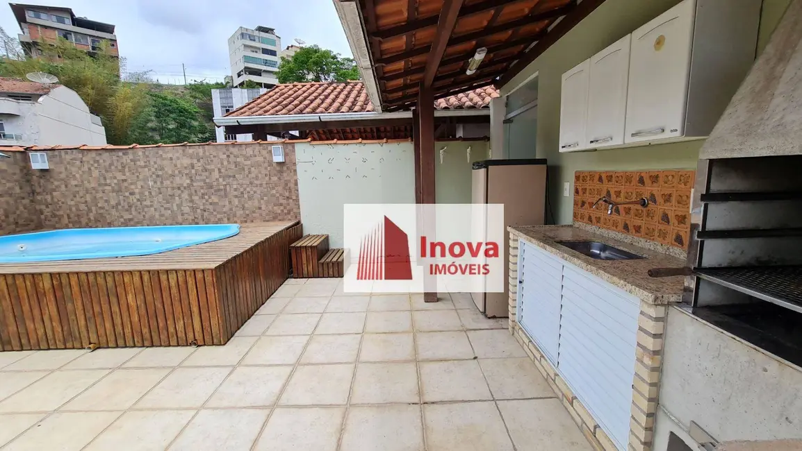 Foto 1 de Casa com 5 quartos à venda, 220m2 em Granbery, Juiz De Fora - MG