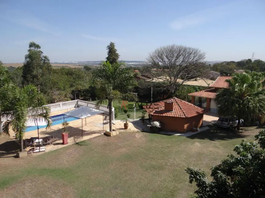 Foto 2 de Chácara com 3 quartos à venda, 3000m2 em Jardim dos Laranjais, Indaiatuba - SP