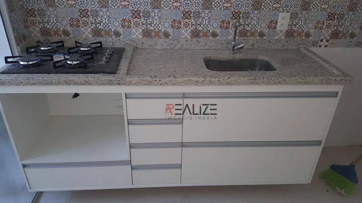 Foto 4 de Apartamento com 3 quartos à venda, 63m2 em Bela Vista, Salto - SP