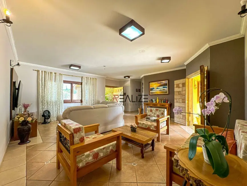 Foto 3 de Chácara com 6 quartos à venda, 6275m2 em Terras de Itaici, Indaiatuba - SP