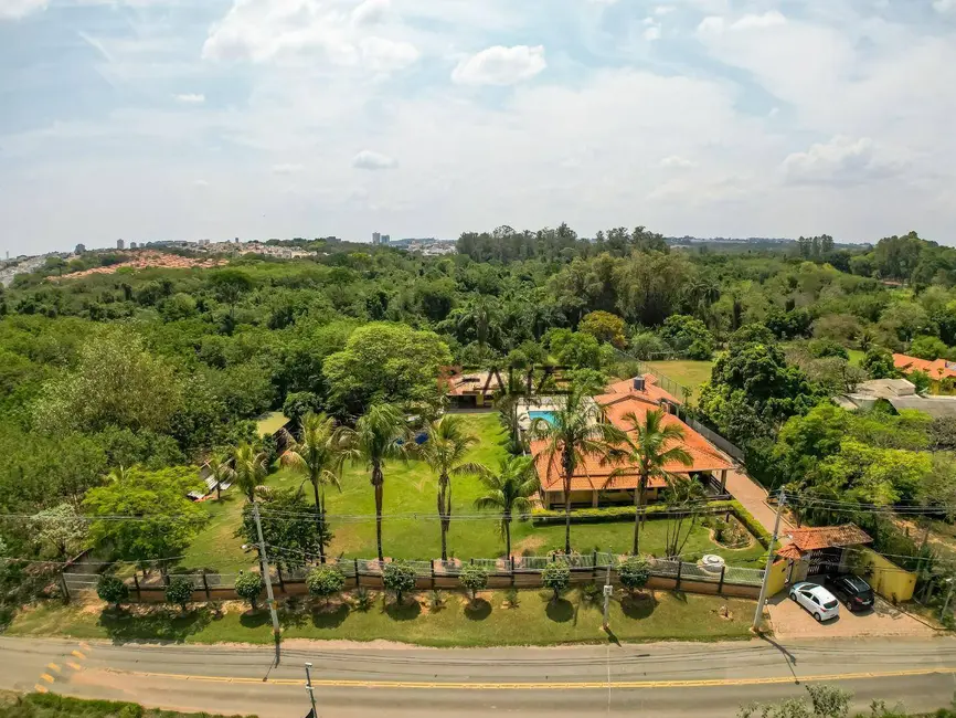 Foto 2 de Chácara com 6 quartos à venda, 6275m2 em Terras de Itaici, Indaiatuba - SP