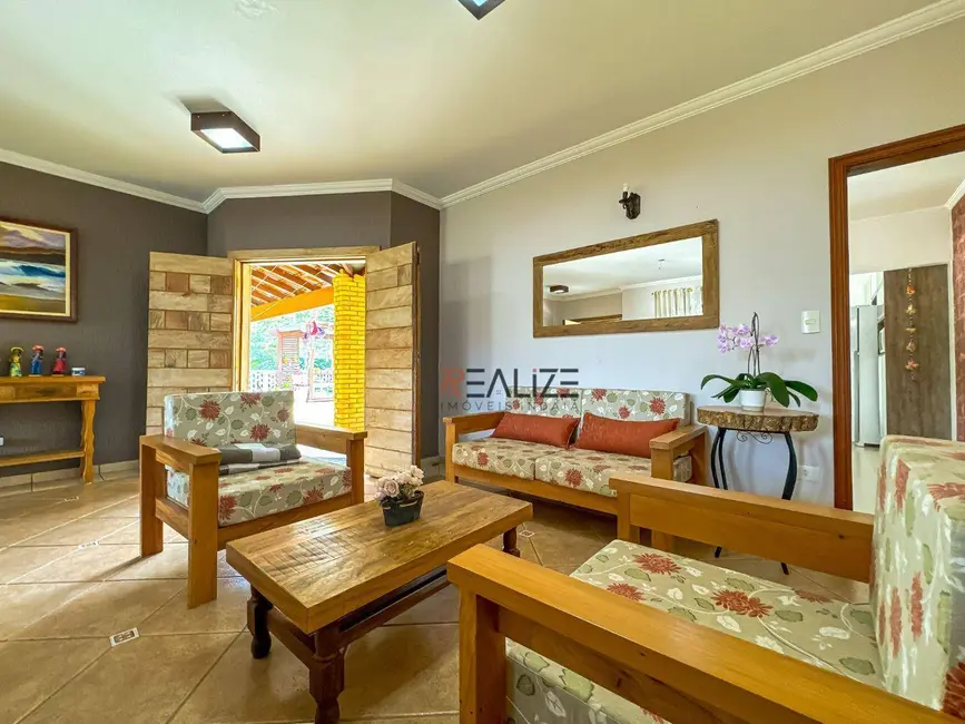 Foto 6 de Chácara com 6 quartos à venda, 6275m2 em Terras de Itaici, Indaiatuba - SP