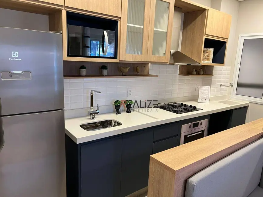 Foto 8 de Apartamento com 2 quartos à venda, 48m2 em Jardim Residencial Veneza, Indaiatuba - SP