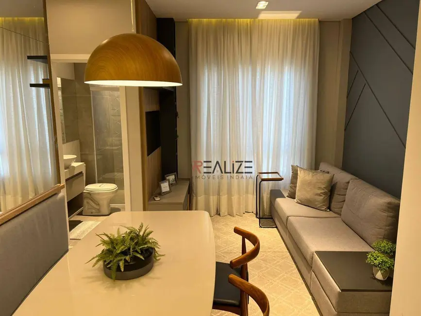 Foto 1 de Apartamento com 2 quartos à venda, 48m2 em Jardim Residencial Veneza, Indaiatuba - SP
