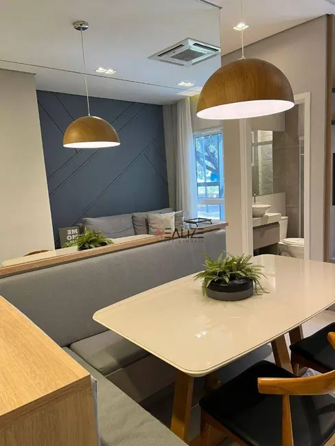 Foto 4 de Apartamento com 2 quartos à venda, 48m2 em Jardim Residencial Veneza, Indaiatuba - SP