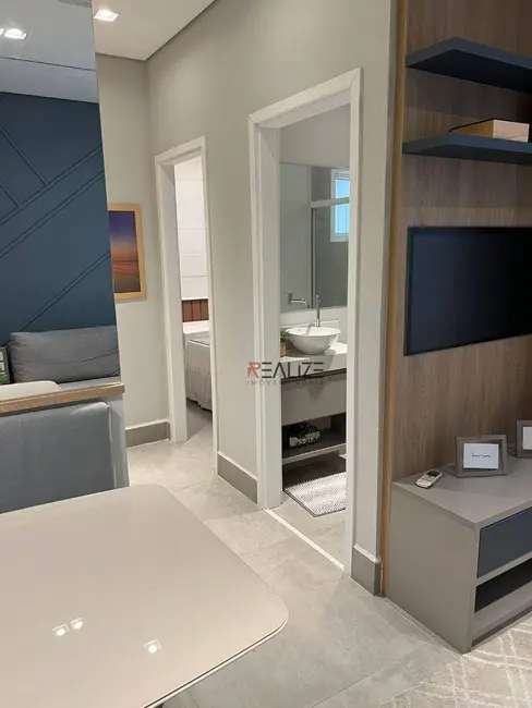 Foto 5 de Apartamento com 2 quartos à venda, 48m2 em Jardim Residencial Veneza, Indaiatuba - SP