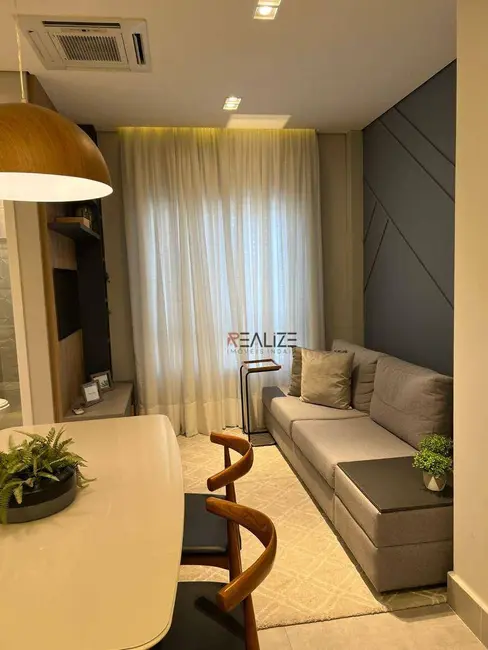 Foto 3 de Apartamento com 2 quartos à venda, 48m2 em Jardim Residencial Veneza, Indaiatuba - SP