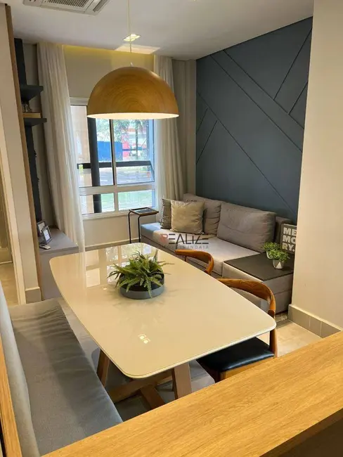 Foto 6 de Apartamento com 2 quartos à venda, 48m2 em Jardim Residencial Veneza, Indaiatuba - SP