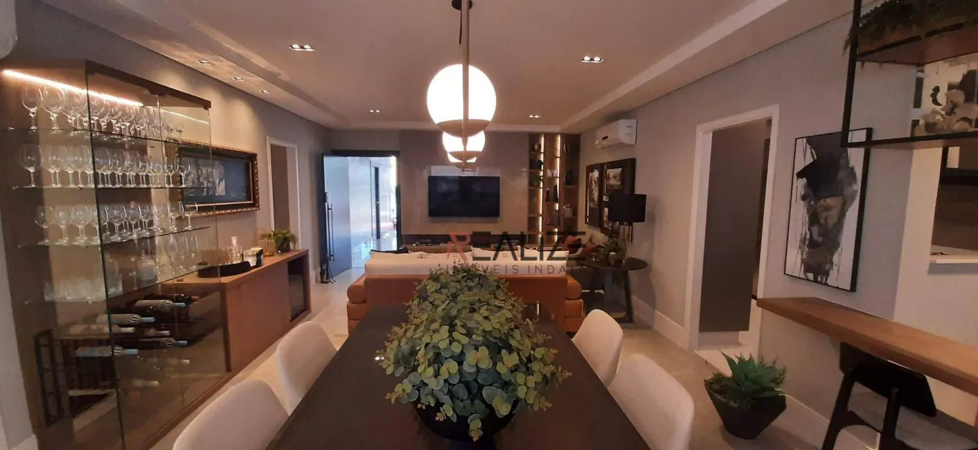 Foto 3 de Apartamento com 3 quartos à venda, 155m2 em Vila Castelo Branco, Indaiatuba - SP