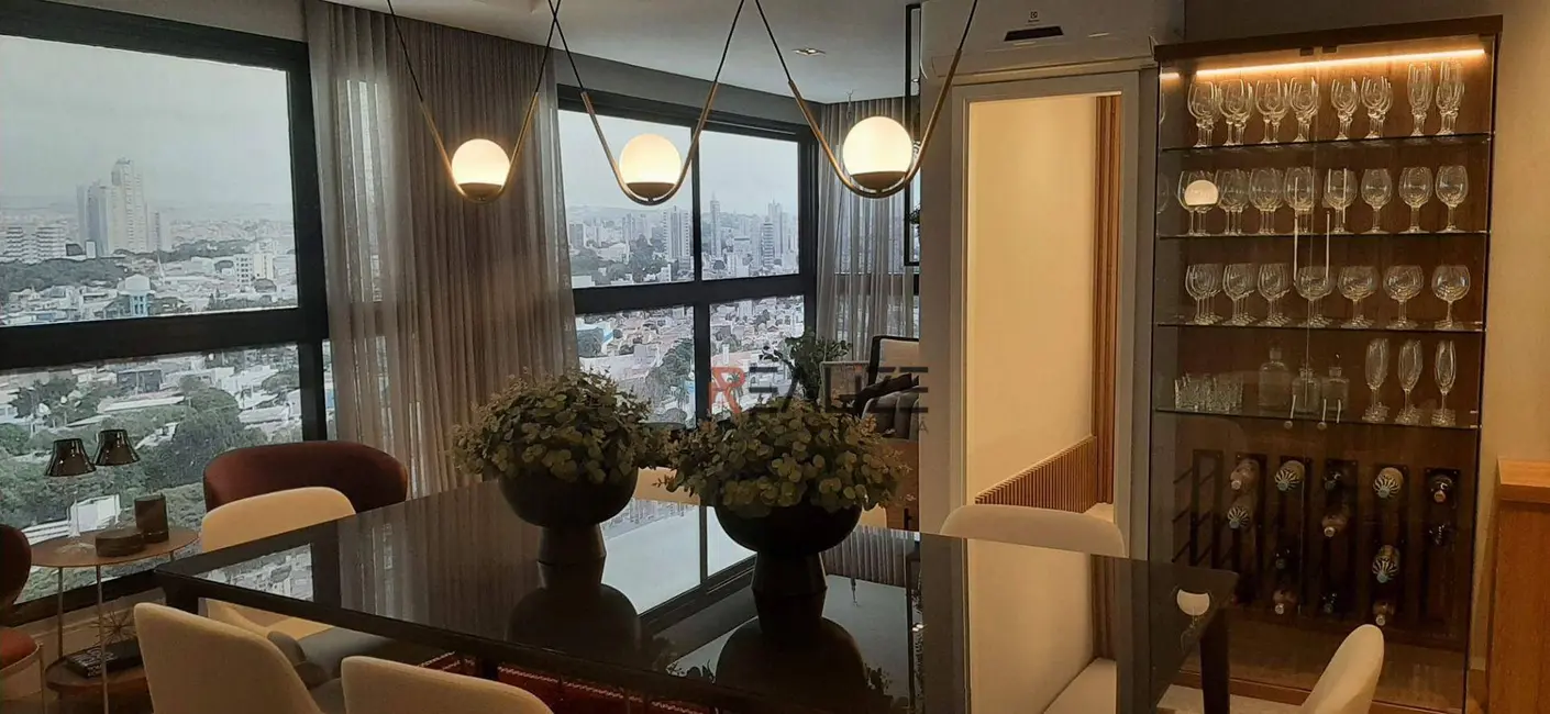 Foto 9 de Apartamento com 3 quartos à venda, 155m2 em Vila Castelo Branco, Indaiatuba - SP