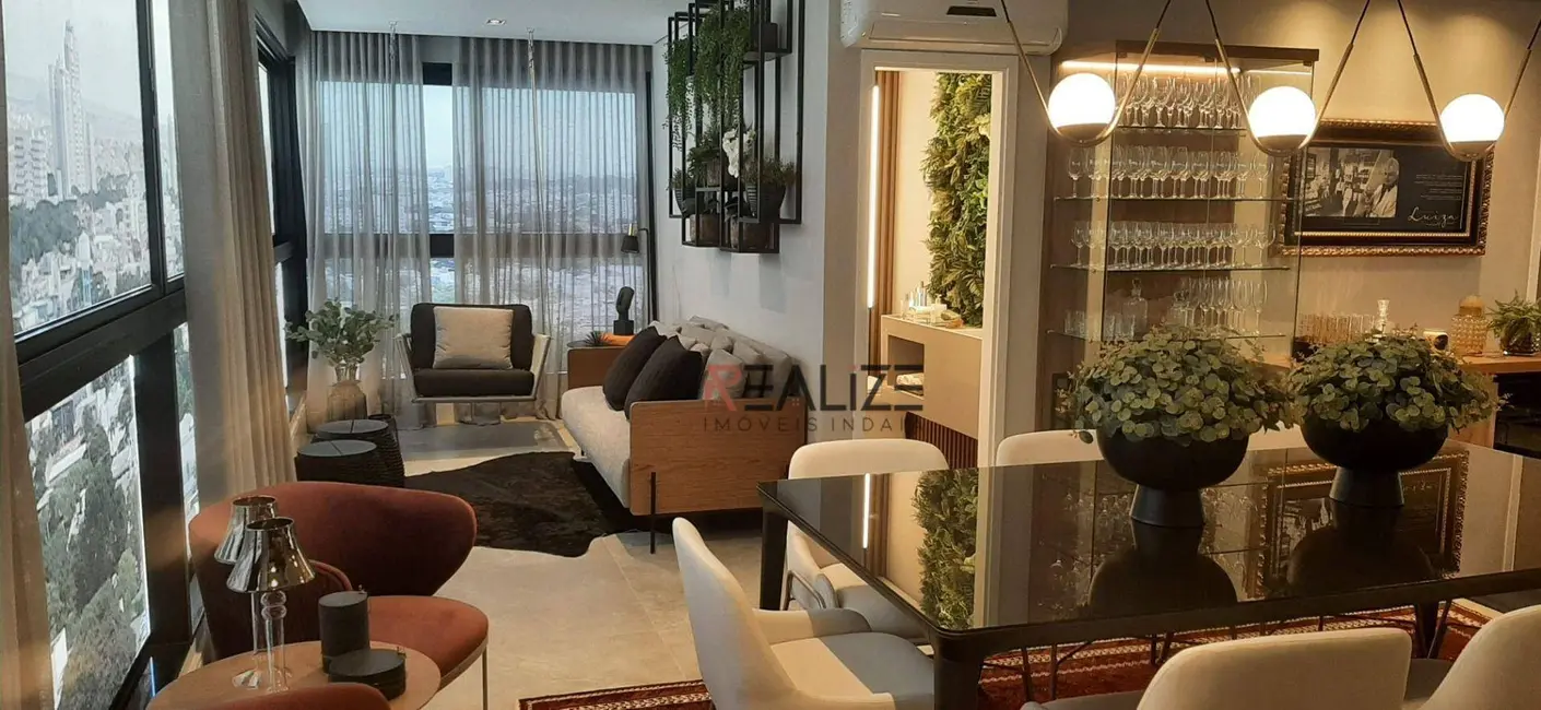 Foto 7 de Apartamento com 3 quartos à venda, 155m2 em Vila Castelo Branco, Indaiatuba - SP