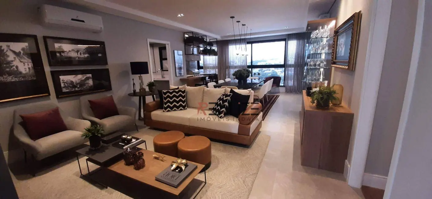 Foto 6 de Apartamento com 3 quartos à venda, 155m2 em Vila Castelo Branco, Indaiatuba - SP