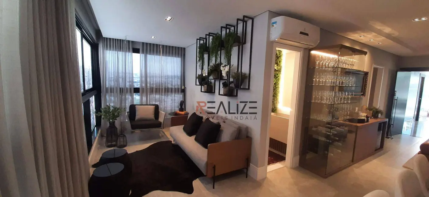 Foto 4 de Apartamento com 3 quartos à venda, 155m2 em Vila Castelo Branco, Indaiatuba - SP