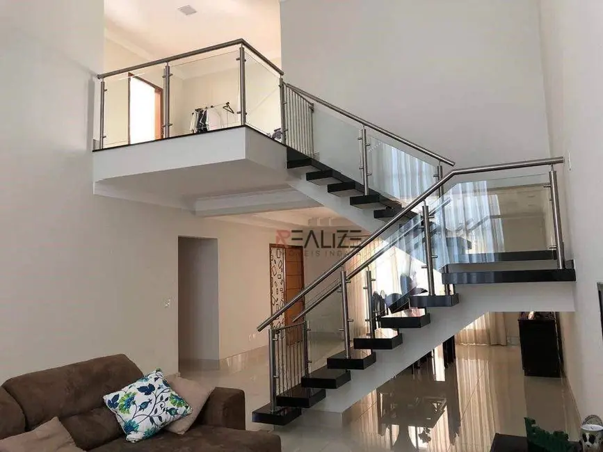 Foto 2 de Sobrado com 4 quartos à venda, 350m2 em Jardim Amstalden Residence, Indaiatuba - SP