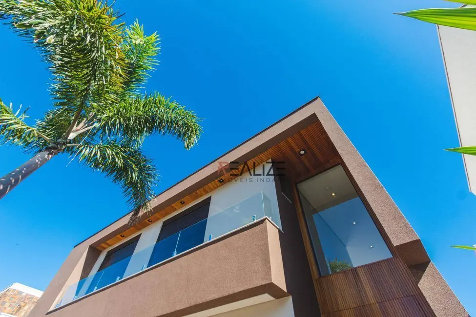 Foto 2 de Sobrado com 4 quartos à venda, 450m2 em Jardim Residencial Santa Clara, Indaiatuba - SP