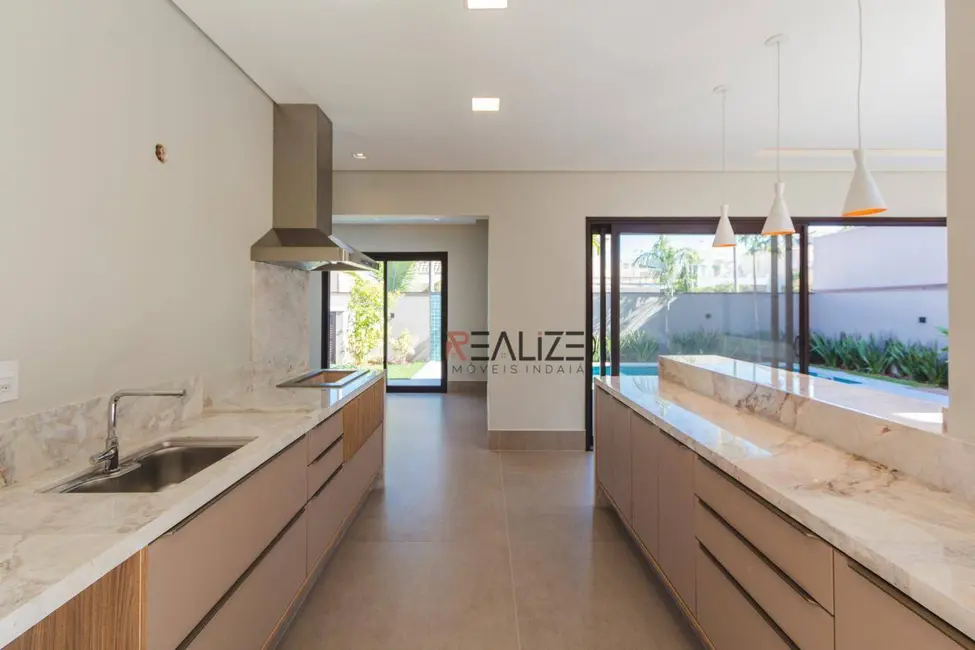 Foto 5 de Sobrado com 4 quartos à venda, 450m2 em Jardim Residencial Santa Clara, Indaiatuba - SP