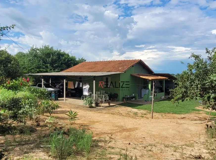 Foto 1 de Sítio / Rancho à venda, 45000m2 em Centro, Monte Mor - SP