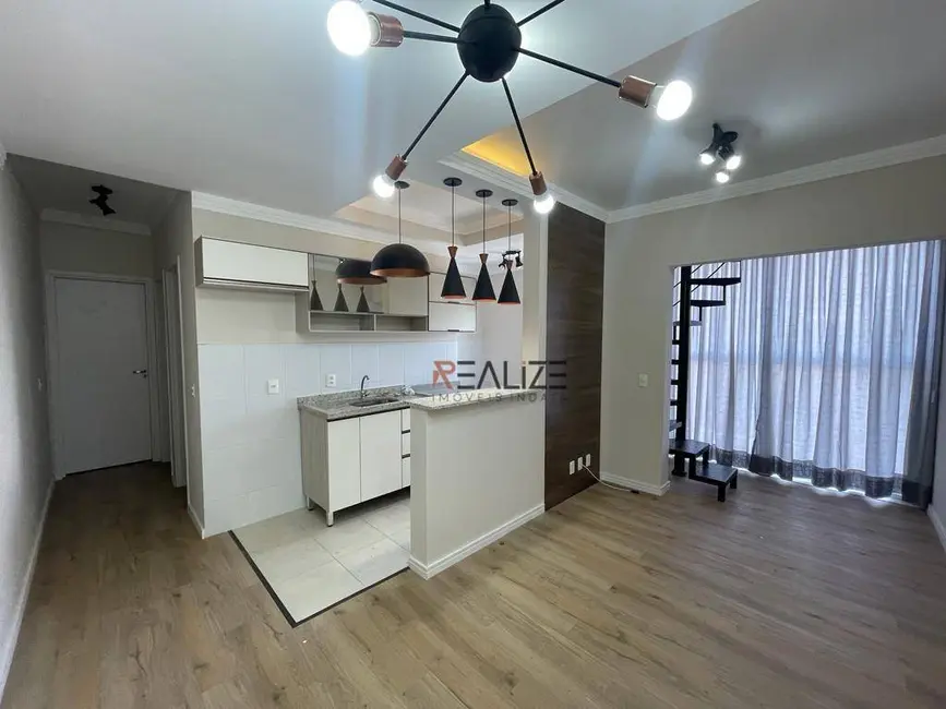 Foto 1 de Apartamento com 3 quartos à venda, 88m2 em Bela Vista, Salto - SP