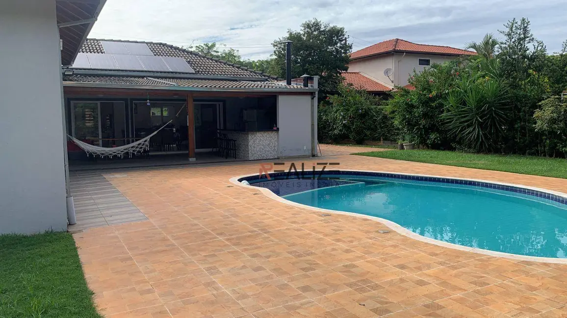 Foto 1 de Casa de Condomínio com 3 quartos à venda, 1000m2 em Residencial Primavera, Salto - SP