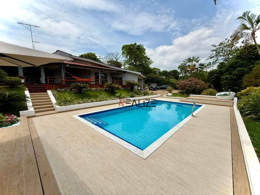 Foto 9 de Casa de Condomínio com 3 quartos à venda, 5000m2 em Lagos de Shanadu, Indaiatuba - SP