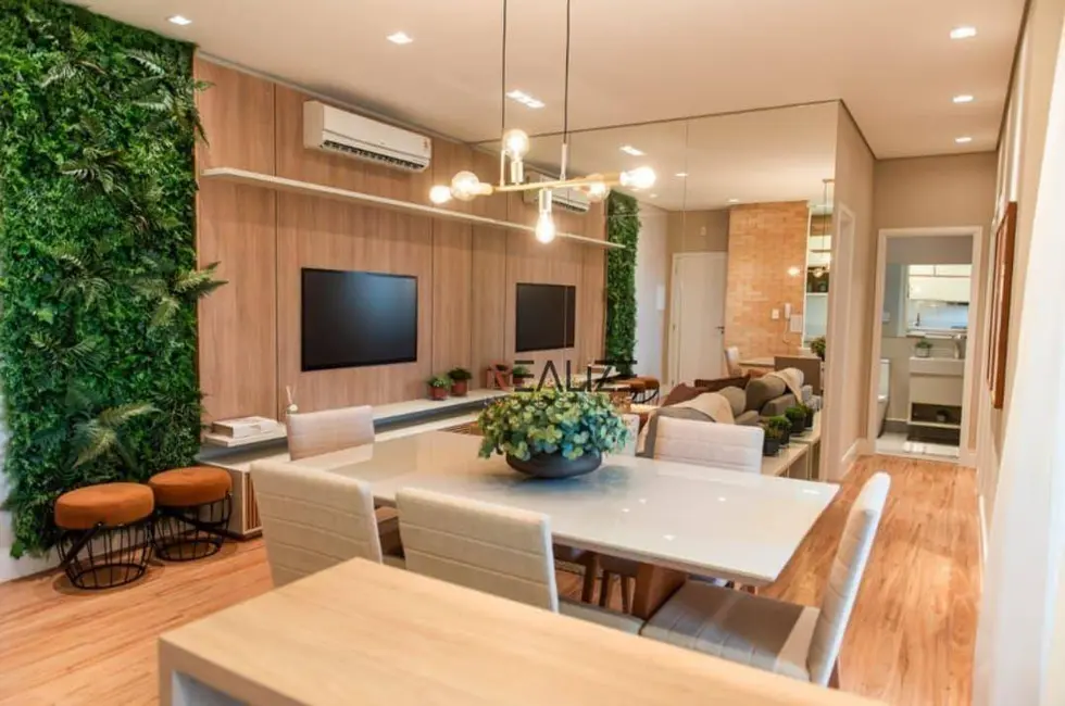 Foto 5 de Apartamento com 2 quartos à venda, 60m2 em Jardim Santiago, Indaiatuba - SP