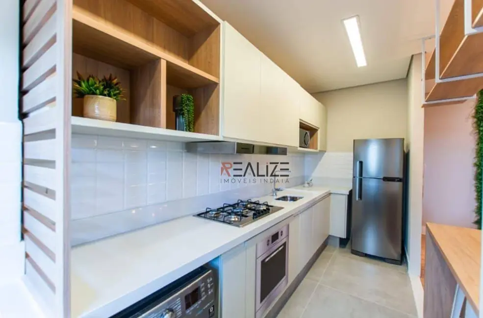 Foto 6 de Apartamento com 2 quartos à venda, 60m2 em Jardim Santiago, Indaiatuba - SP