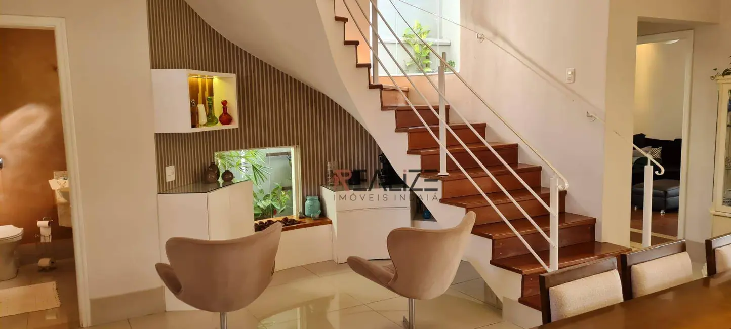 Foto 4 de Sobrado com 5 quartos à venda, 490m2 em Jardim Residencial Villa Suíça, Indaiatuba - SP