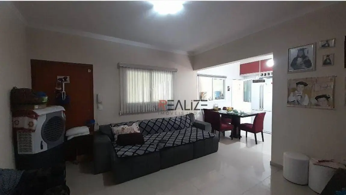 Foto 2 de Casa com 3 quartos à venda, 150m2 em Jardim dos Colibris, Indaiatuba - SP