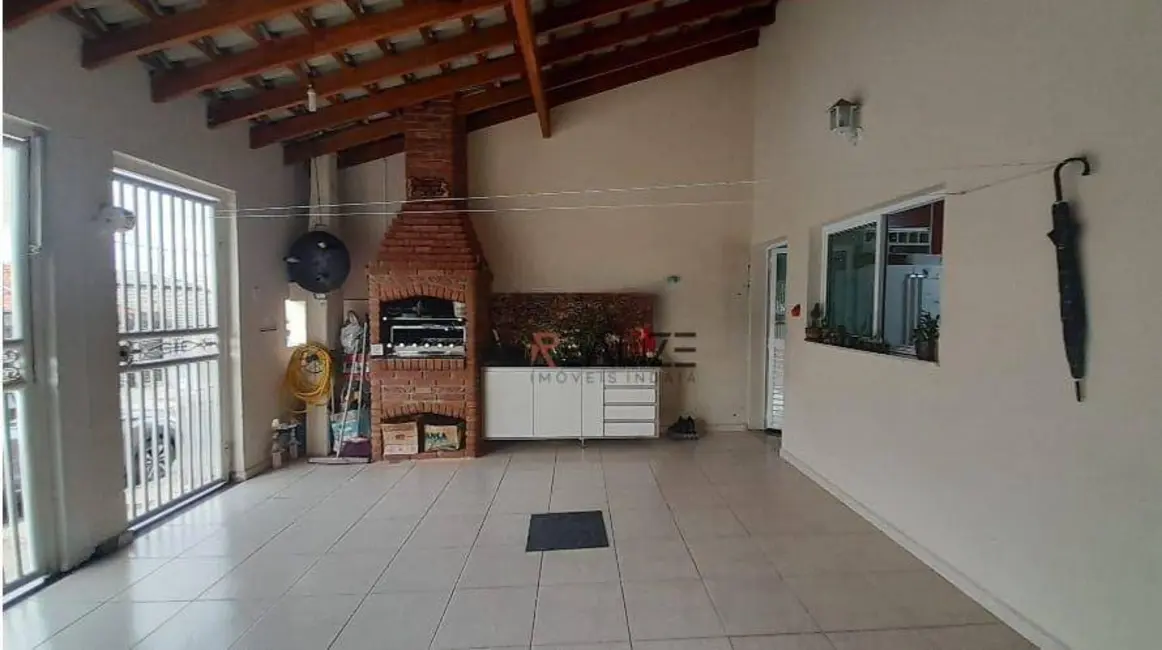 Foto 1 de Casa com 3 quartos à venda, 150m2 em Jardim dos Colibris, Indaiatuba - SP