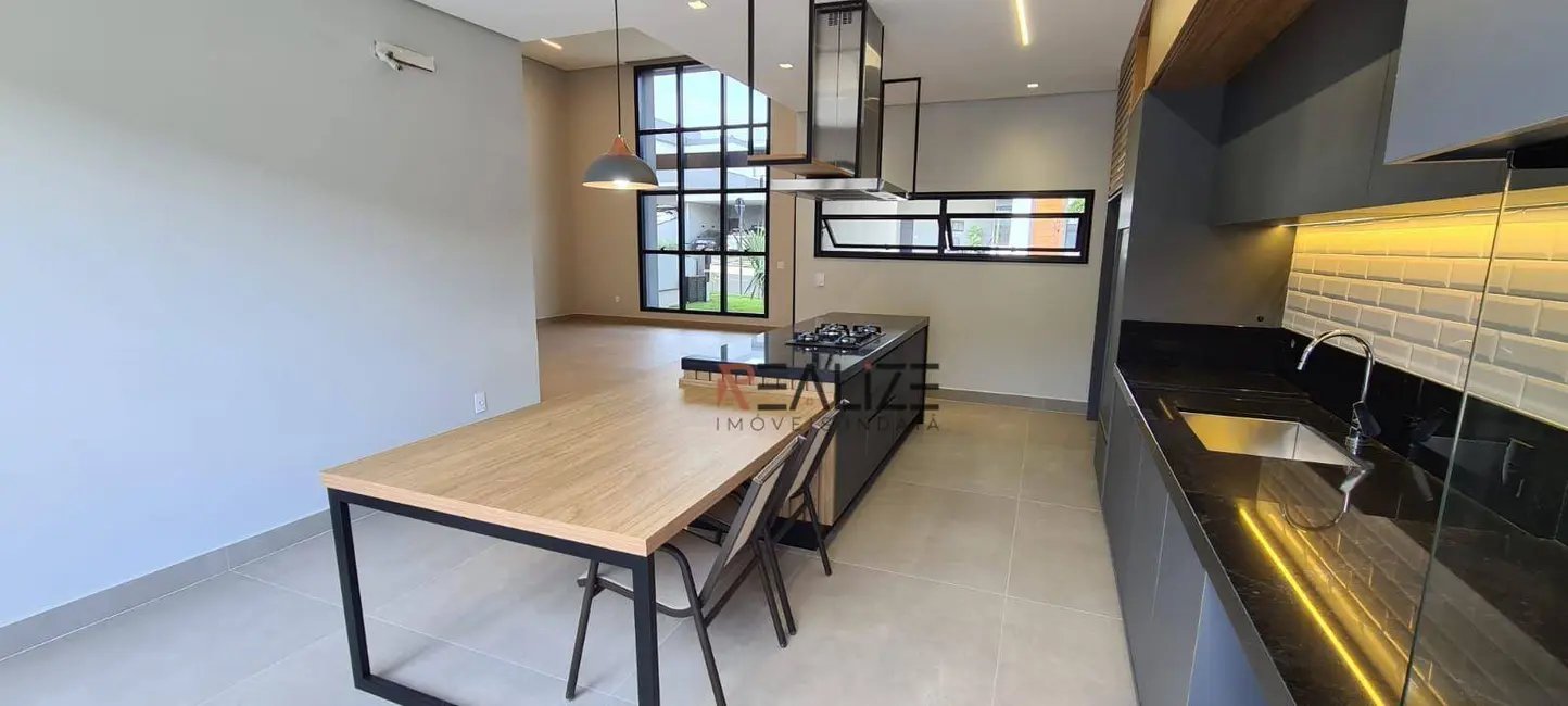 Foto 9 de Casa de Condomínio com 3 quartos à venda, 300m2 em Indaiatuba - SP