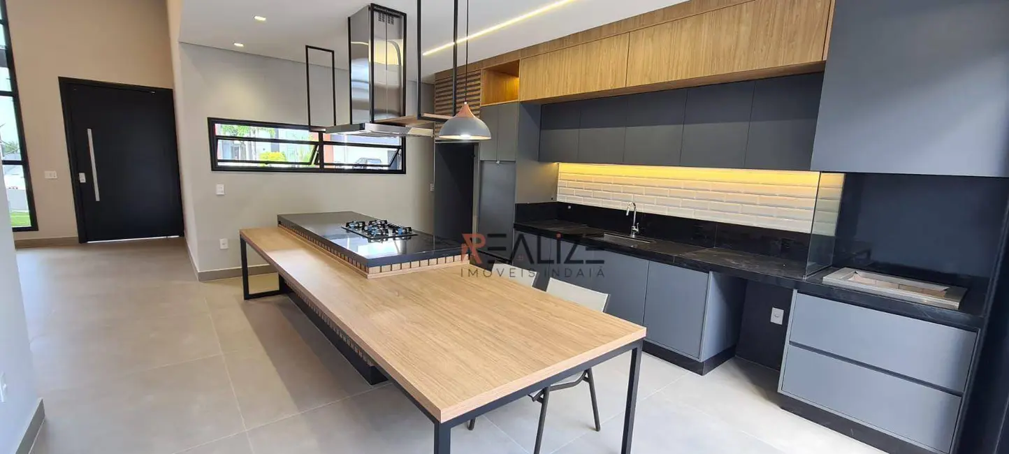 Foto 8 de Casa de Condomínio com 3 quartos à venda, 300m2 em Indaiatuba - SP