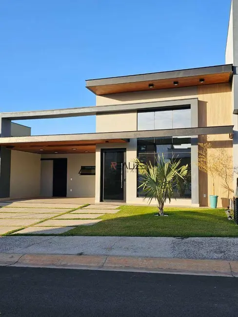 Foto 2 de Casa de Condomínio com 3 quartos à venda, 300m2 em Indaiatuba - SP