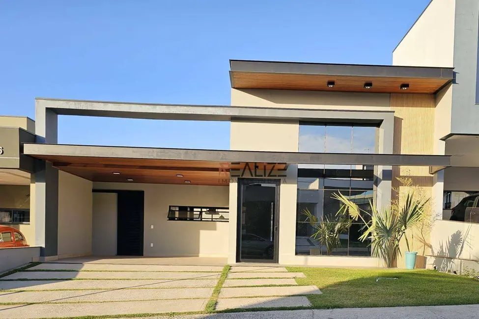 Foto 1 de Casa de Condomínio com 3 quartos à venda, 300m2 em Indaiatuba - SP