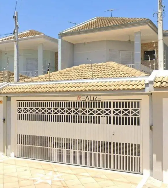 Foto 1 de Sobrado com 3 quartos à venda, 250m2 em Jardim América, Indaiatuba - SP