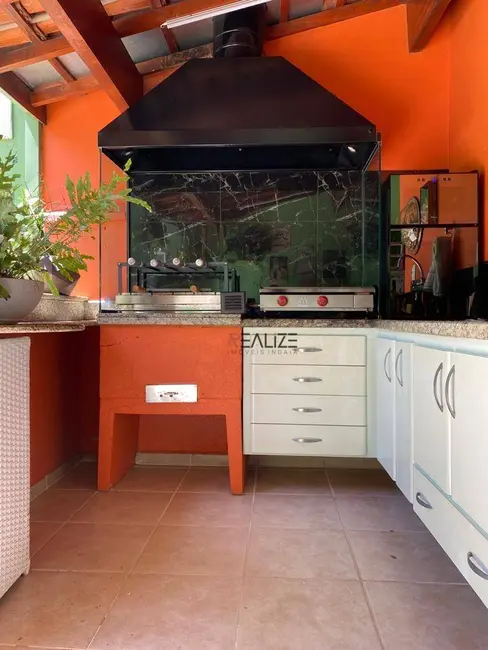 Foto 6 de Sobrado com 3 quartos à venda, 175m2 em Vila Maria Helena, Indaiatuba - SP