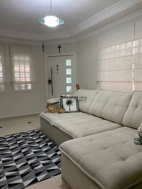 Foto 1 de Sobrado com 3 quartos à venda, 175m2 em Vila Maria Helena, Indaiatuba - SP