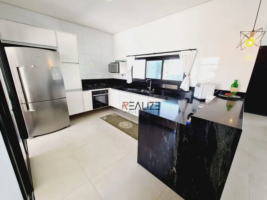 Foto 6 de Casa de Condomínio com 3 quartos à venda, 220m2 em Indaiatuba - SP