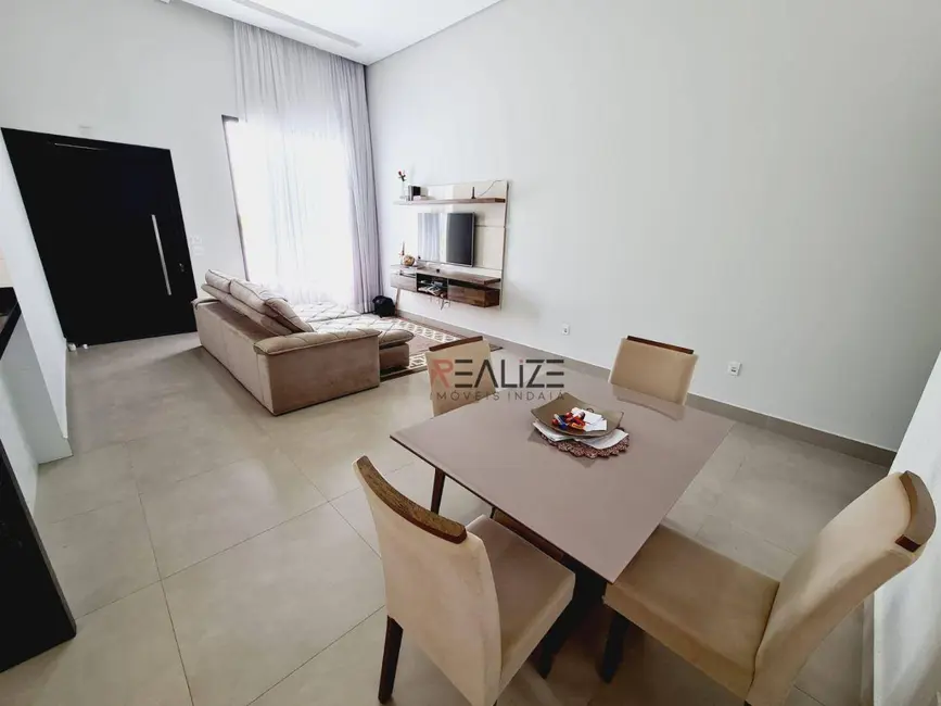 Foto 5 de Casa de Condomínio com 3 quartos à venda, 220m2 em Indaiatuba - SP