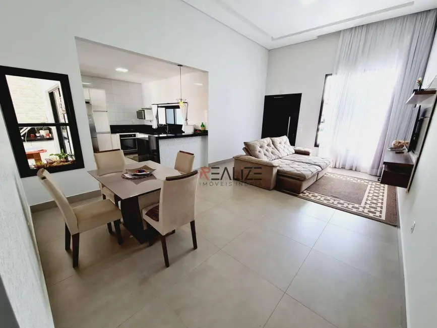 Foto 4 de Casa de Condomínio com 3 quartos à venda, 220m2 em Indaiatuba - SP