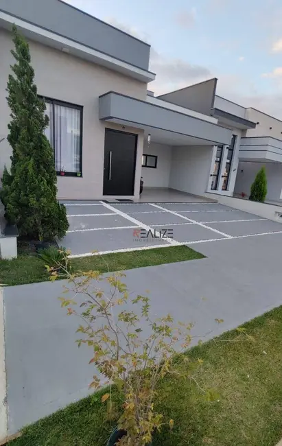 Foto 1 de Casa de Condomínio com 3 quartos à venda, 220m2 em Indaiatuba - SP