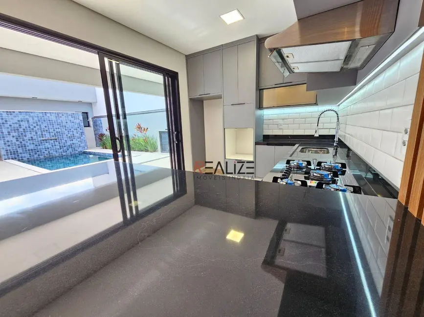 Foto 9 de Casa de Condomínio com 3 quartos à venda, 300m2 em Jardim Laguna, Indaiatuba - SP