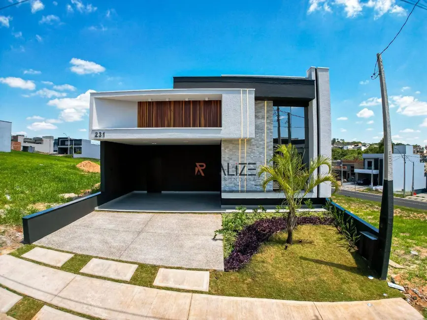 Foto 2 de Casa de Condomínio com 3 quartos à venda, 300m2 em Indaiatuba - SP