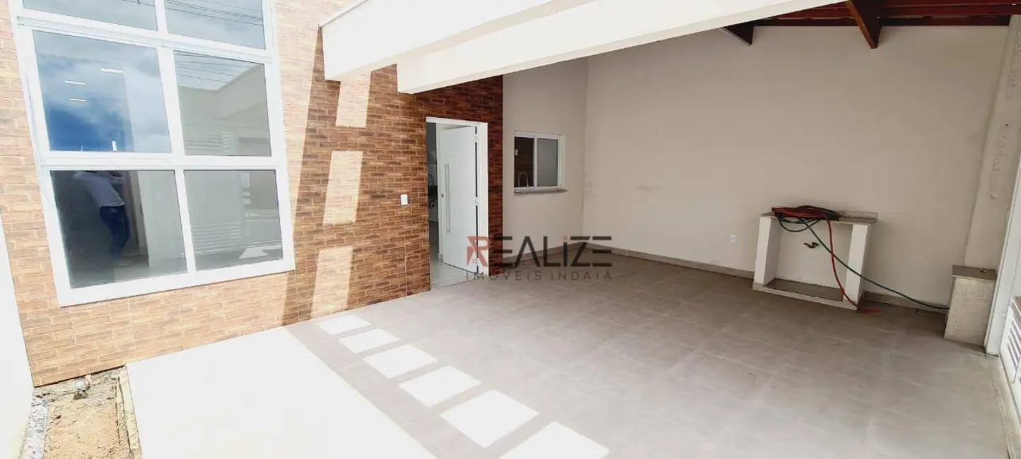 Foto 1 de Casa com 3 quartos à venda, 150m2 em Jardim Residencial Veneza, Indaiatuba - SP