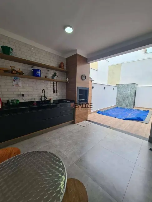 Foto 7 de Casa de Condomínio com 3 quartos à venda, 300m2 em Jardim Maringá, Indaiatuba - SP
