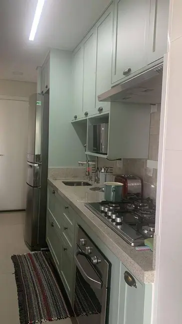Foto 6 de Apartamento com 3 quartos à venda, 83m2 em Indaiatuba - SP