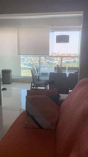 Foto 3 de Apartamento com 3 quartos à venda, 83m2 em Indaiatuba - SP